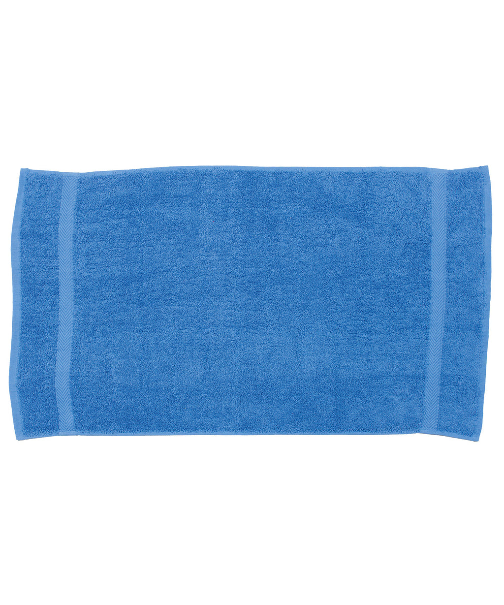 Towel City Luxury Range Hand Towel Garment – Custom Embroidered & Printed Towels