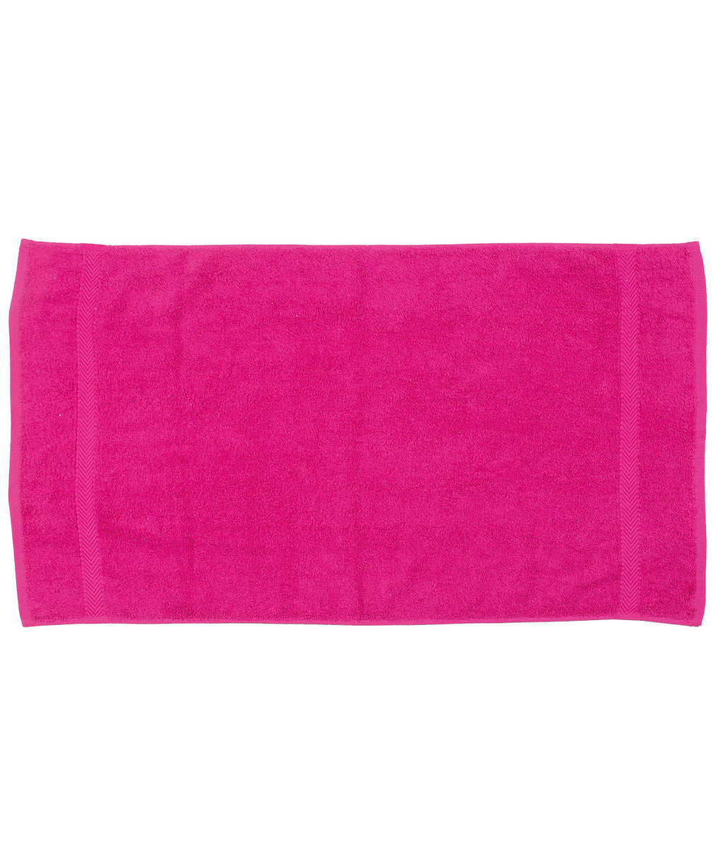 Towel City Luxury Range Hand Towel Garment – Custom Embroidered & Printed Towels