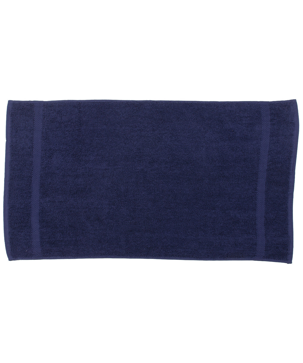 Towel City Luxury Range Hand Towel Garment – Custom Embroidered & Printed Towels