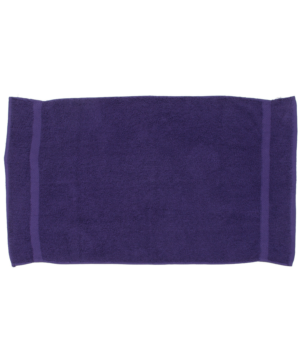 Towel City Luxury Range Hand Towel Garment – Custom Embroidered & Printed Towels