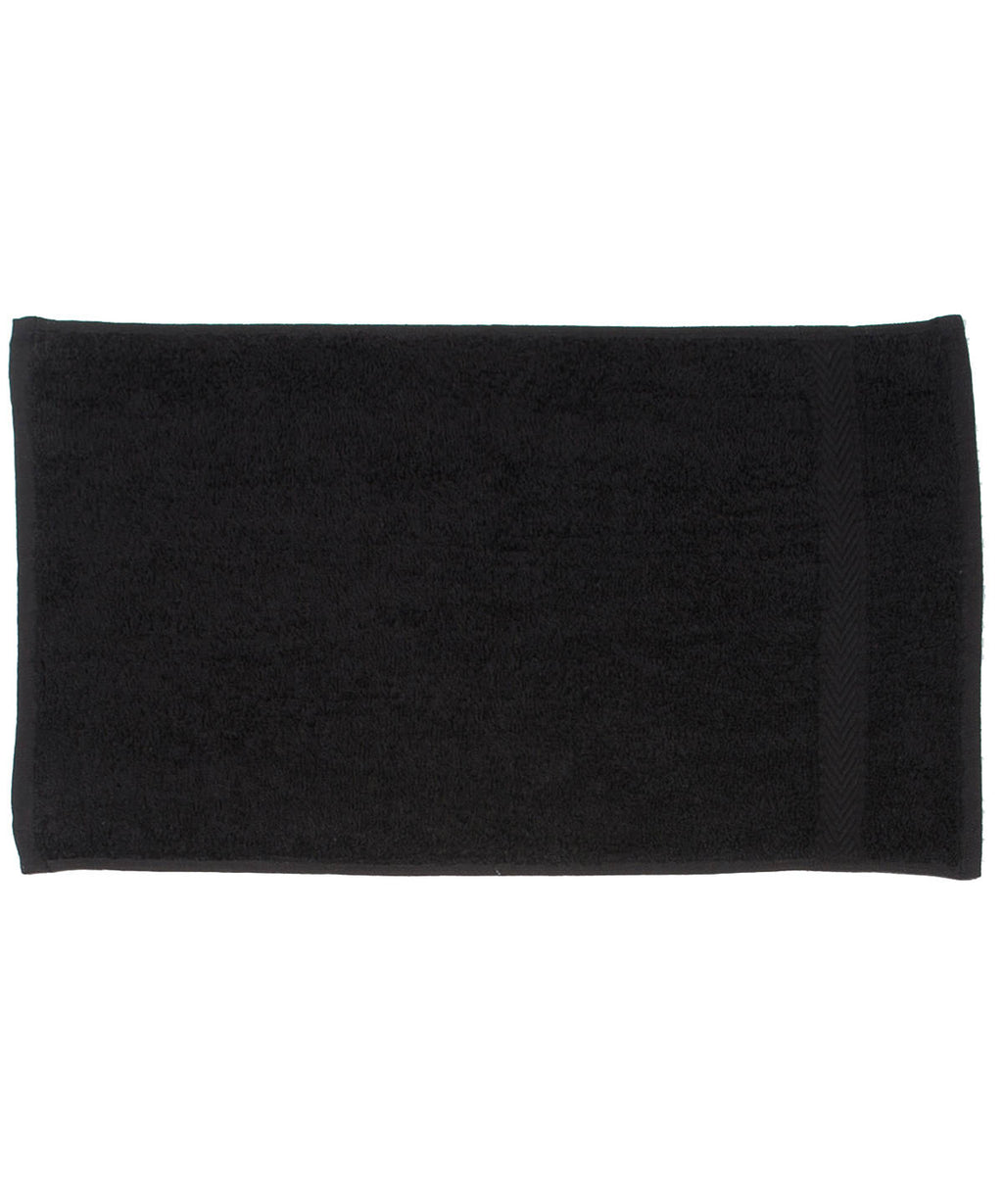 Towel City Luxury Range Guest Towel Garment – Custom Embroidered & Printed Towels