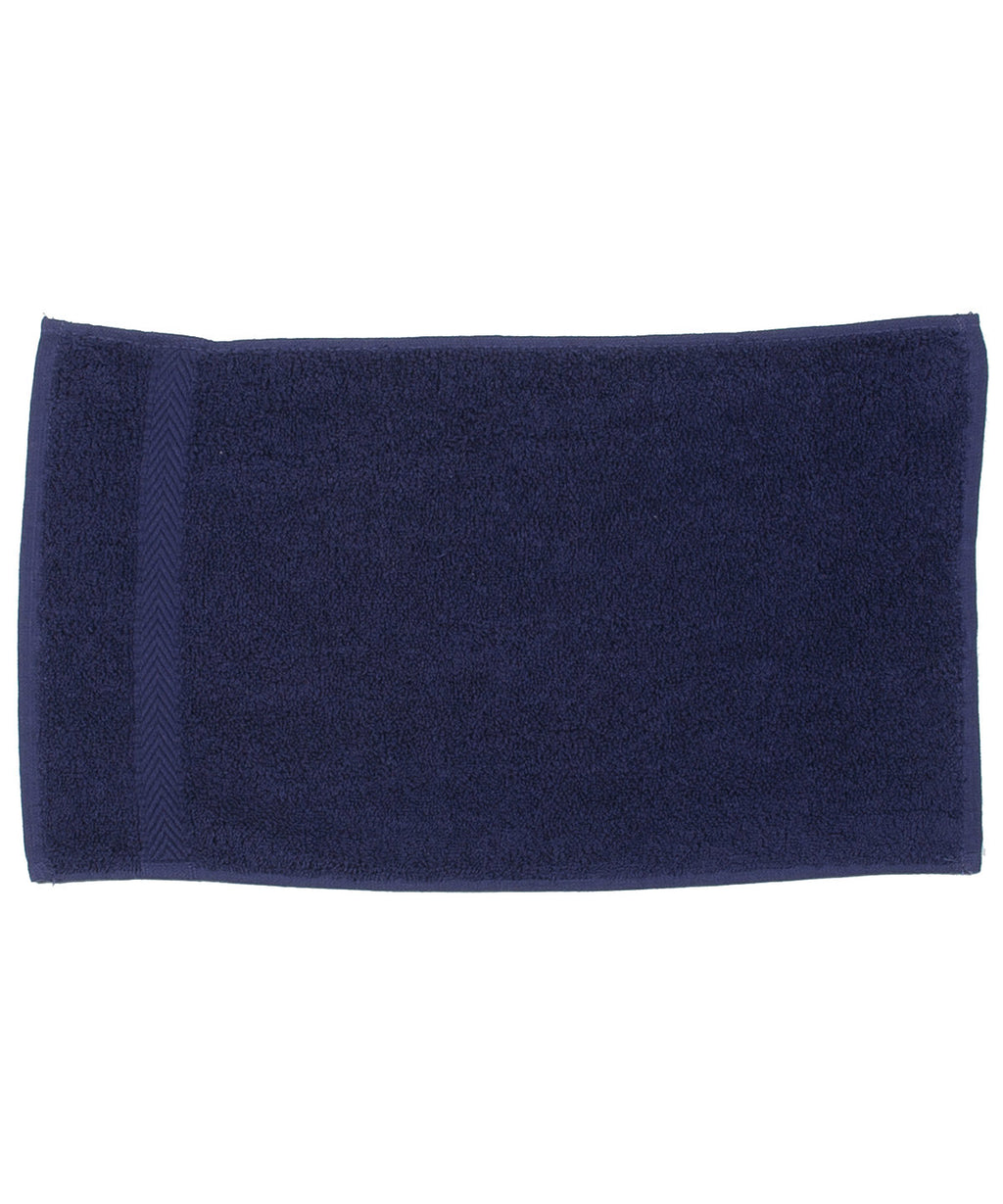 Towel City Luxury Range Guest Towel Garment – Custom Embroidered & Printed Towels