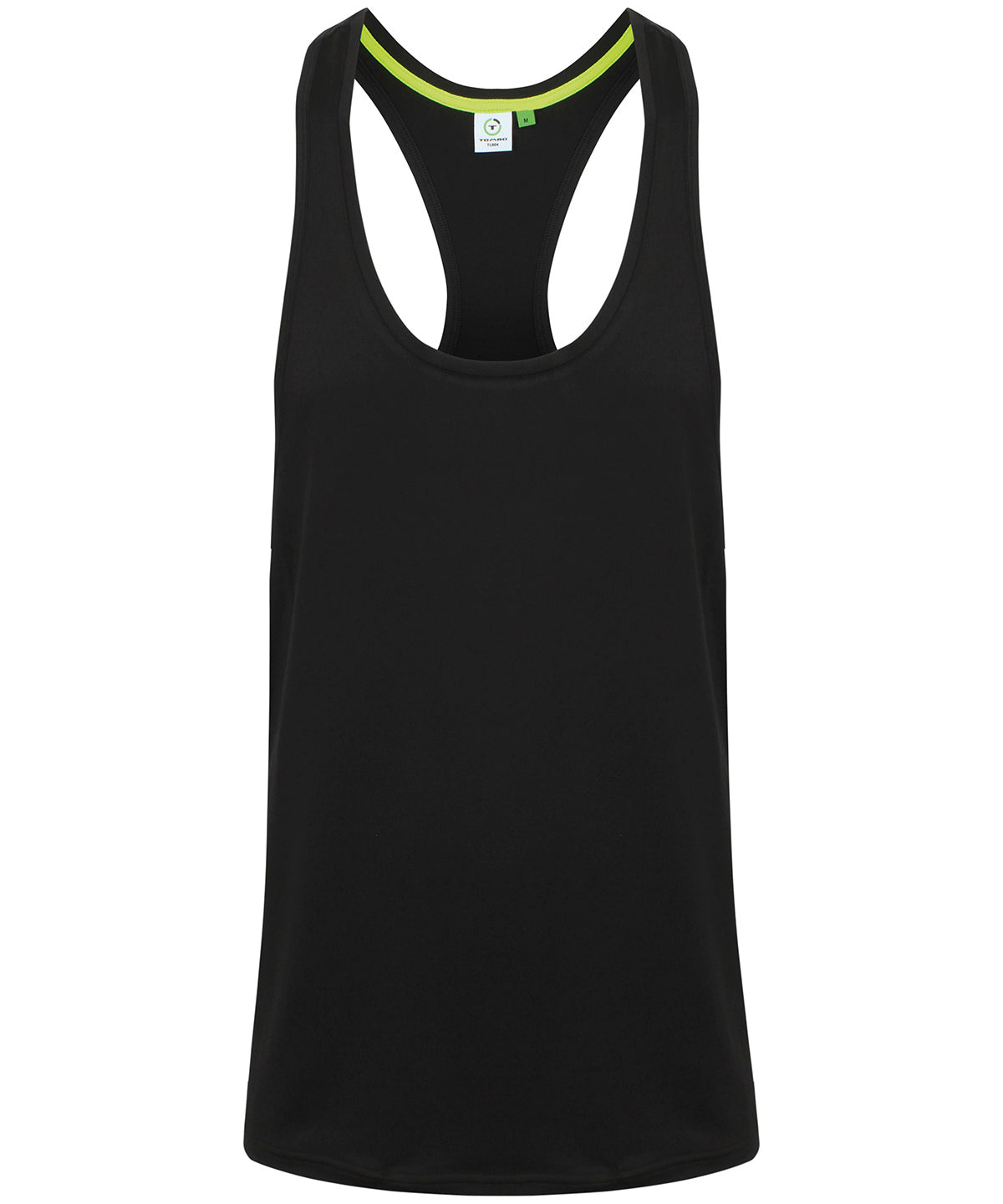 Tombo Muscle Vest Garment – Custom Embroidered & Printed Vests (t-shirt)
