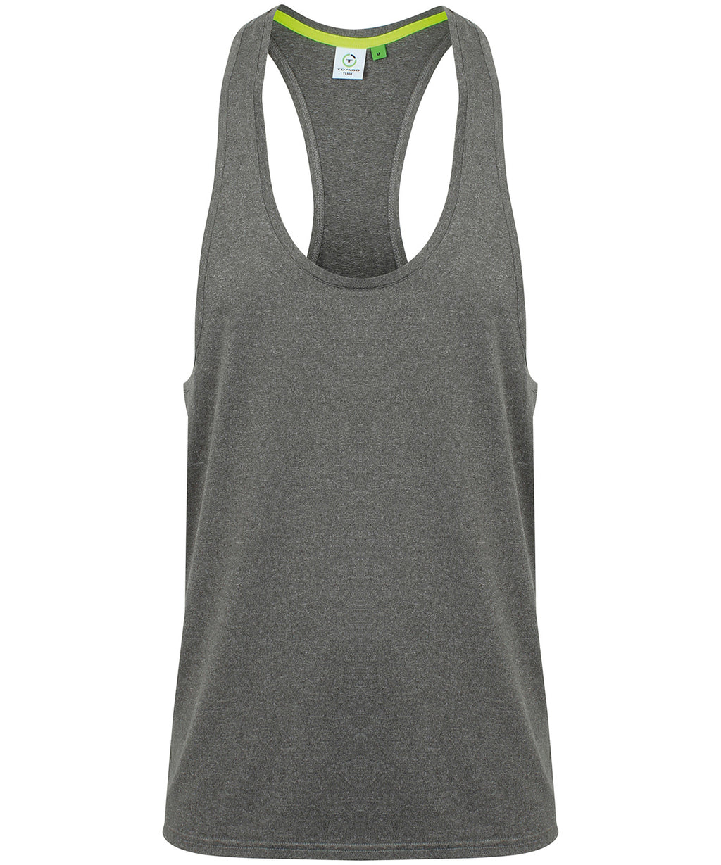 Tombo Muscle Vest Garment – Custom Embroidered & Printed Vests (t-shirt)