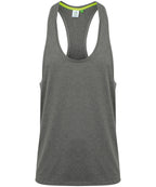 Tombo Muscle Vest Garment – Custom Embroidered & Printed Vests (t-shirt)