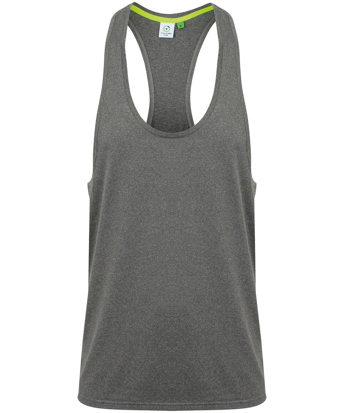 Tombo Muscle Vest Garment – Custom Embroidered & Printed Vests (t-shirt)