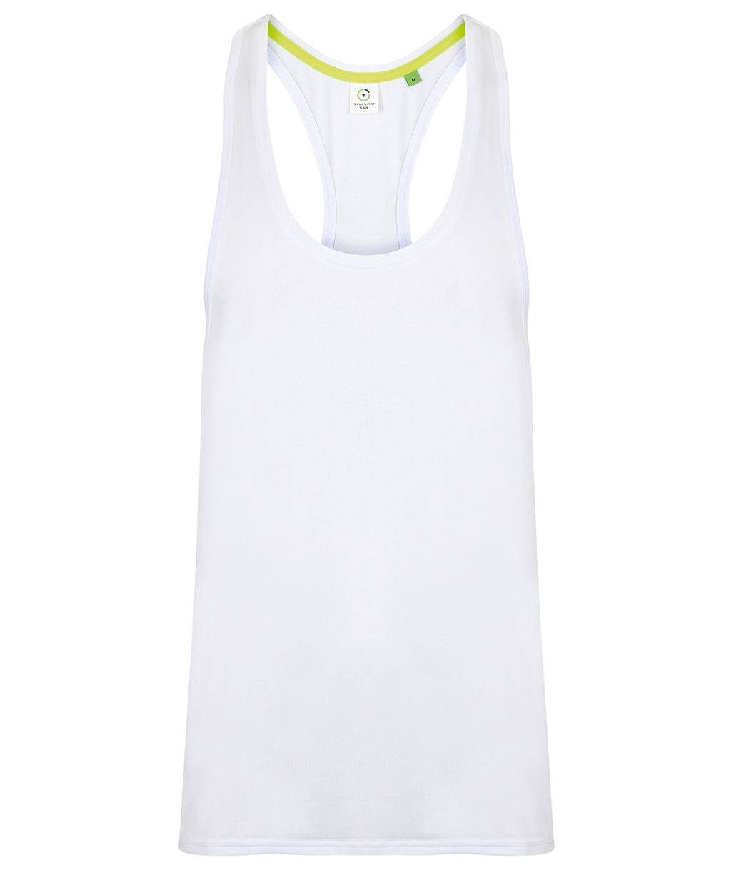 Tombo Muscle Vest Garment – Custom Embroidered & Printed Vests (t-shirt)