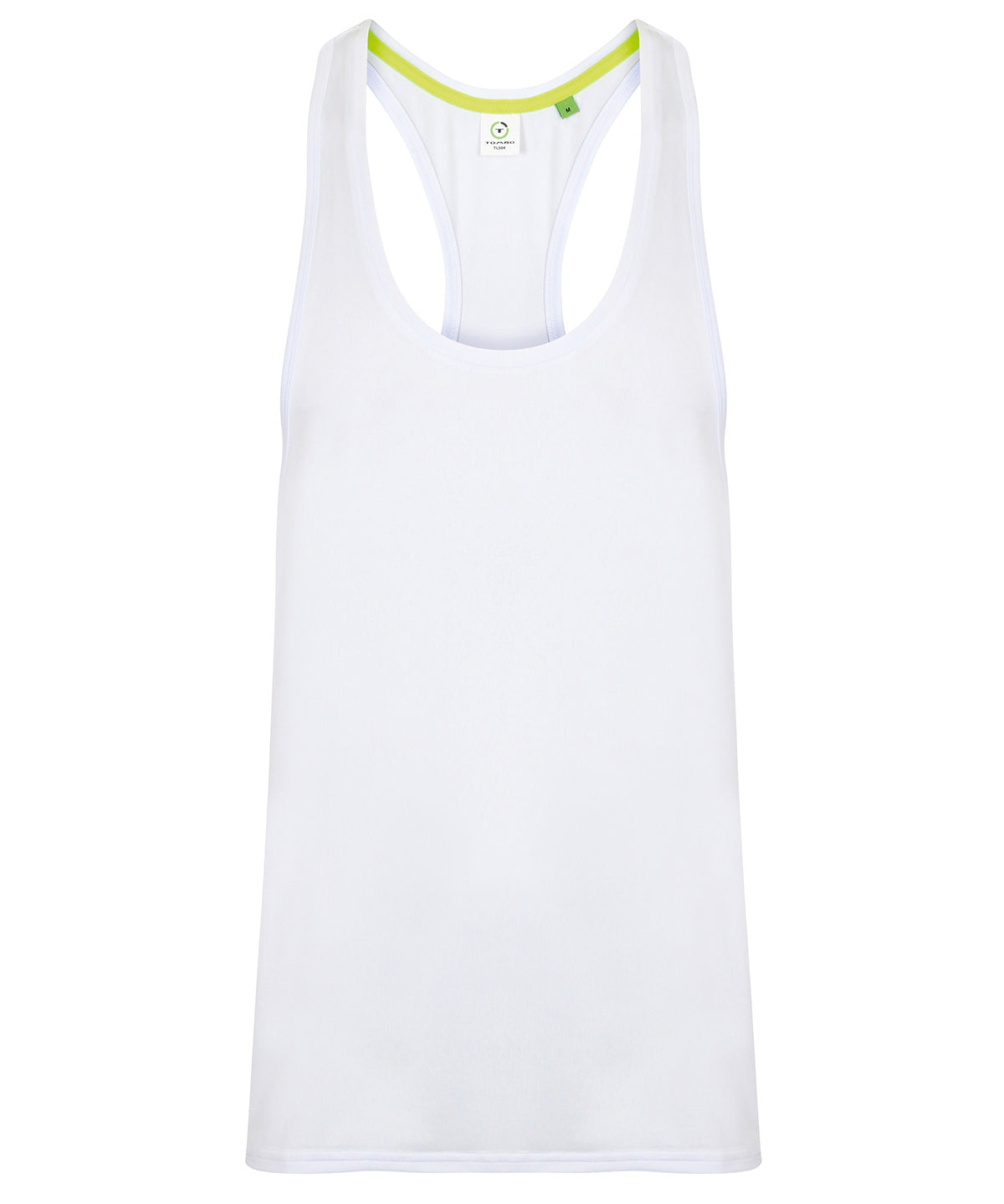 Tombo Muscle Vest Garment – Custom Embroidered & Printed Vests (t-shirt)