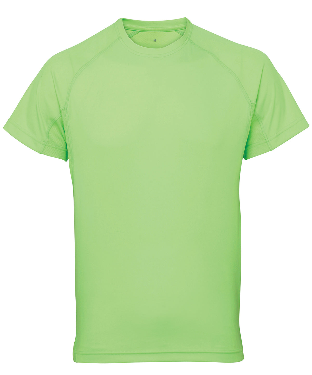 Men's TriDri® Panelled Tech Tee – Custom Embroidered & Printed T-Shirts