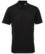 Men's TriDri® Panelled Polo Shirt – Custom Embroidered & Printed Polo Shirts