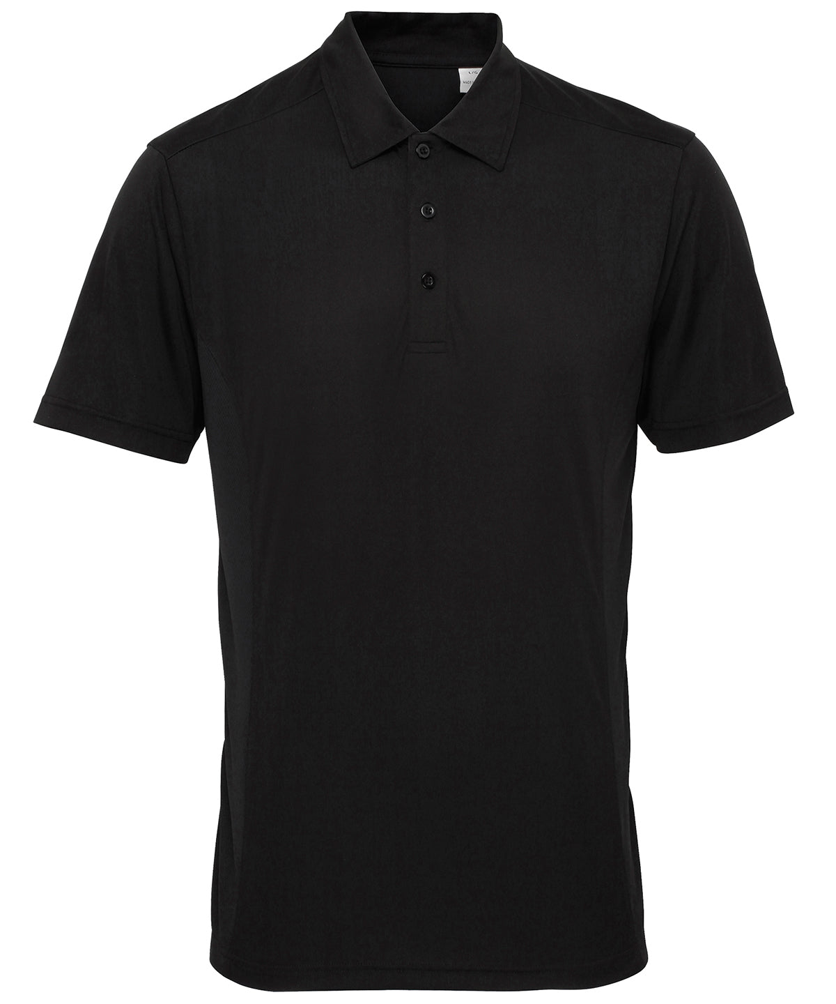 Men's TriDri® Panelled Polo Shirt – Custom Embroidered & Printed Polo Shirts