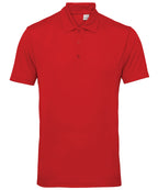Men's TriDri® Panelled Polo Shirt – Custom Embroidered & Printed Polo Shirts
