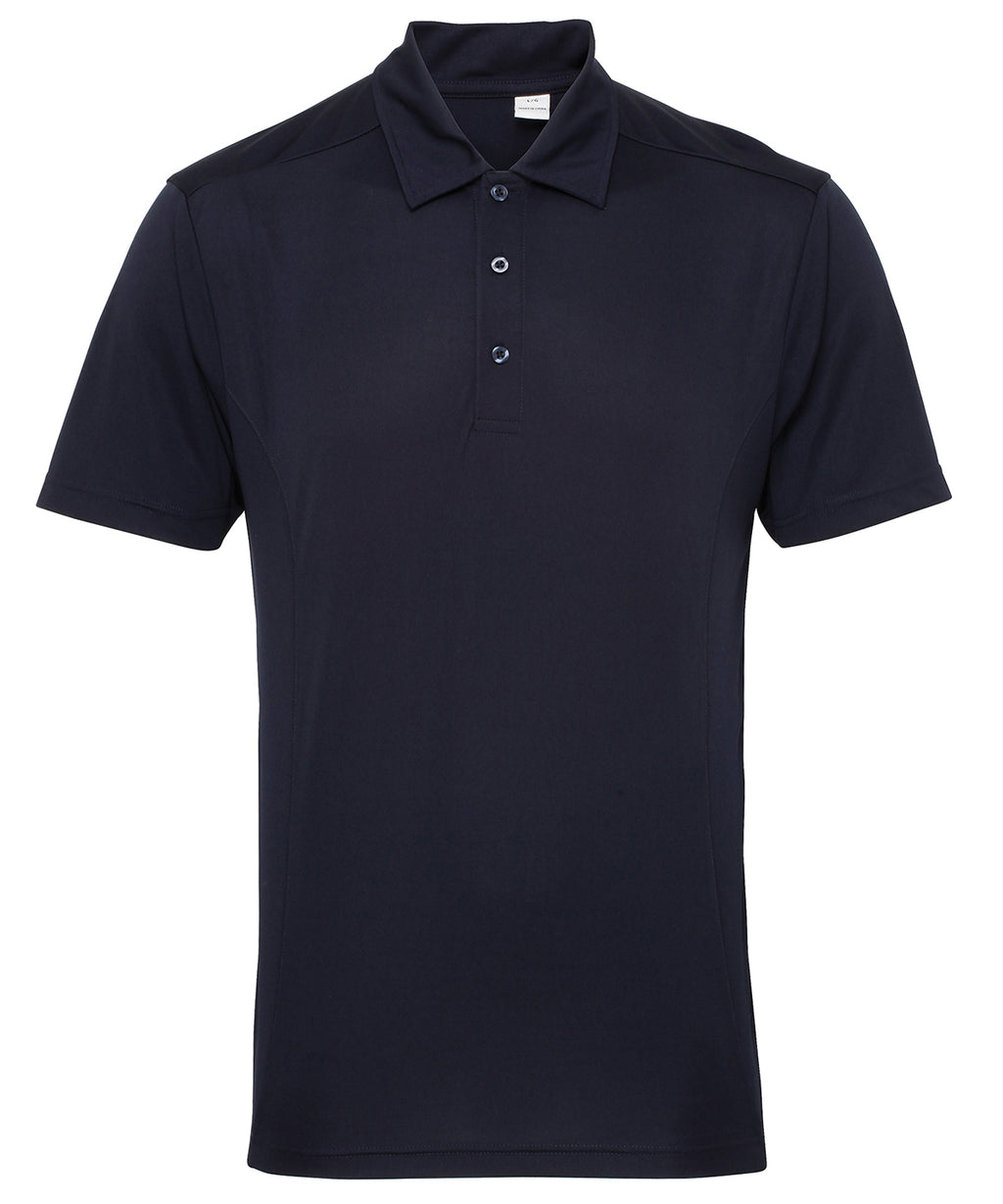 Men's TriDri® Panelled Polo Shirt – Custom Embroidered & Printed Polo Shirts