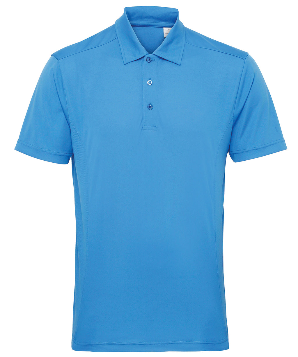 Men's TriDri® Panelled Polo Shirt – Custom Embroidered & Printed Polo Shirts