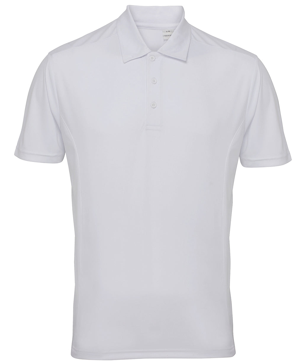 Men's TriDri® Panelled Polo Shirt – Custom Embroidered & Printed Polo Shirts