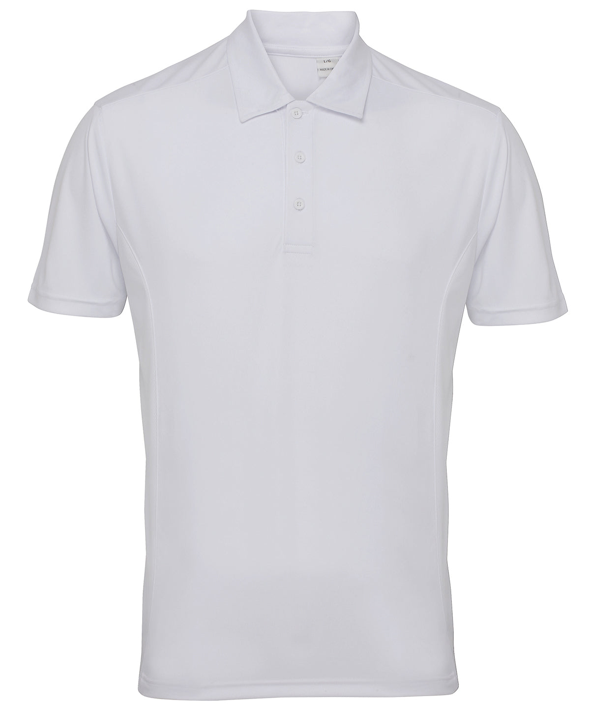 Men's TriDri® Panelled Polo Shirt – Custom Embroidered & Printed Polo Shirts