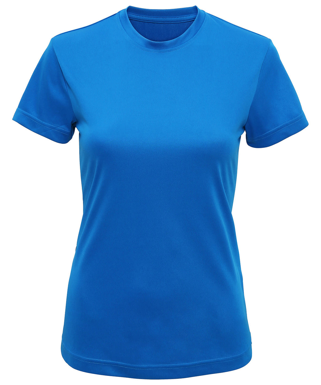 Women's TriDri® Performance T-shirt – Custom Embroidered & Printed T-Shirts