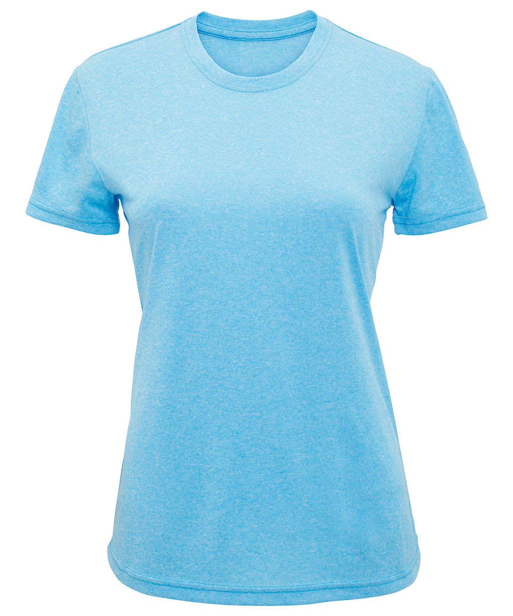 Women's TriDri® Performance T-shirt – Custom Embroidered & Printed T-Shirts