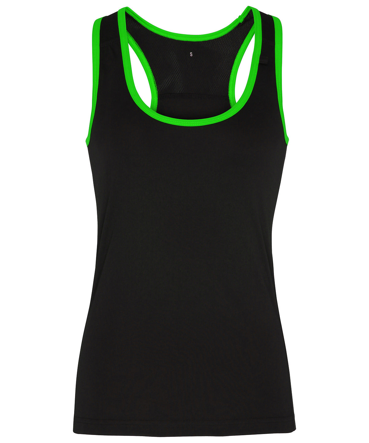 Women's TriDri® Panelled Fitness Vest Garment – Custom Embroidered & Printed Vests (t-shirt)