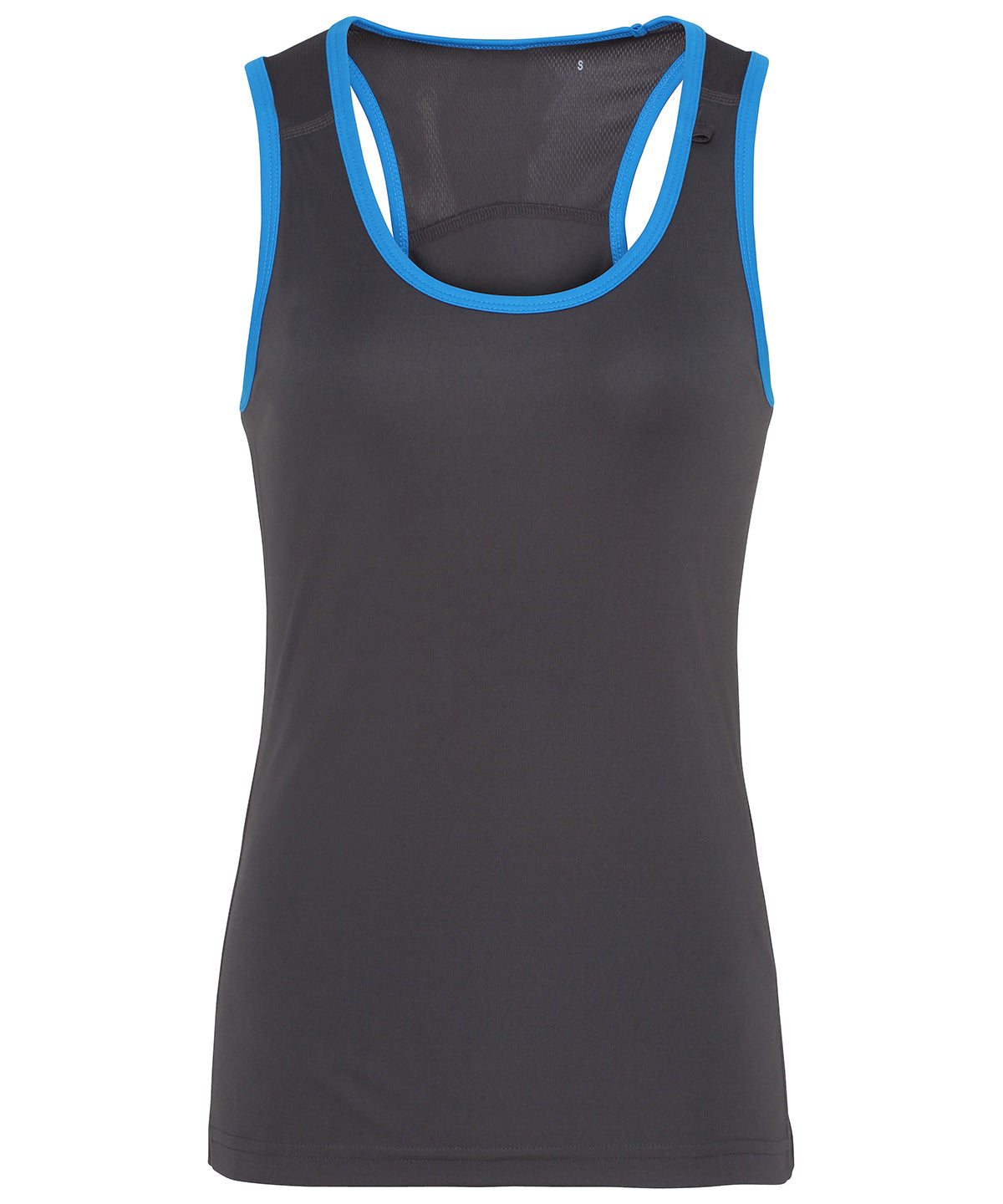 Women's TriDri® Panelled Fitness Vest Garment – Custom Embroidered & Printed Vests (t-shirt)