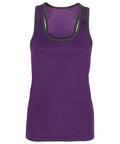Women's TriDri® Panelled Fitness Vest Garment – Custom Embroidered & Printed Vests (t-shirt)