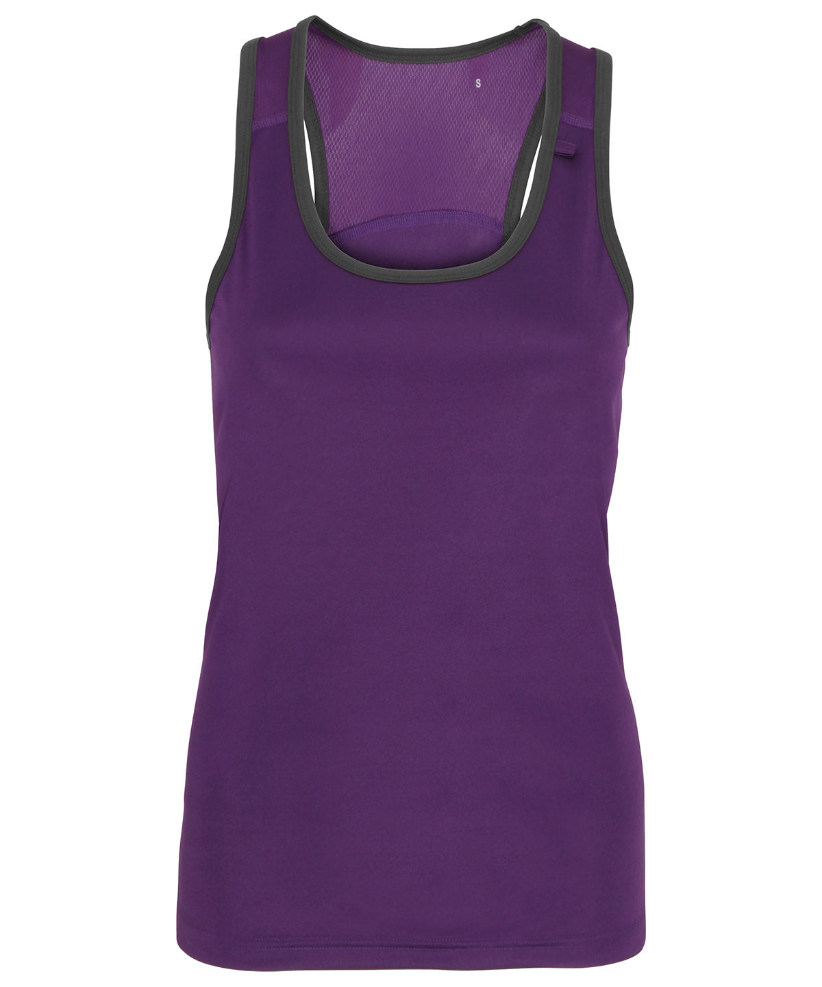 Women's TriDri® Panelled Fitness Vest Garment – Custom Embroidered & Printed Vests (t-shirt)