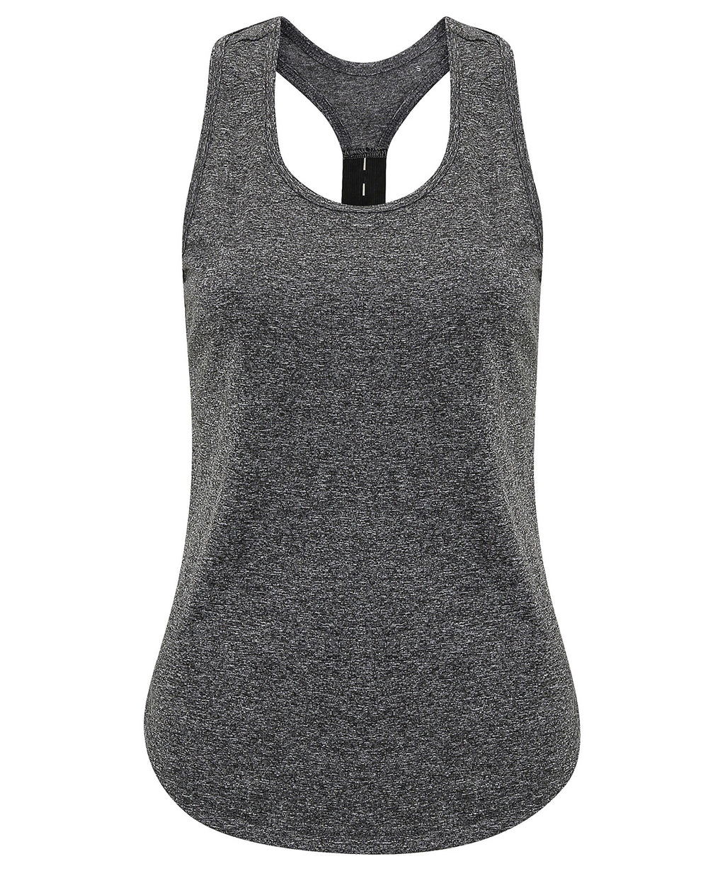 Women's TriDri® Performance Strap Back Vest Garment – Custom Embroidered & Printed Vests (t-shirt)