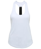 Women's TriDri® Performance Strap Back Vest Garment – Custom Embroidered & Printed Vests (t-shirt)