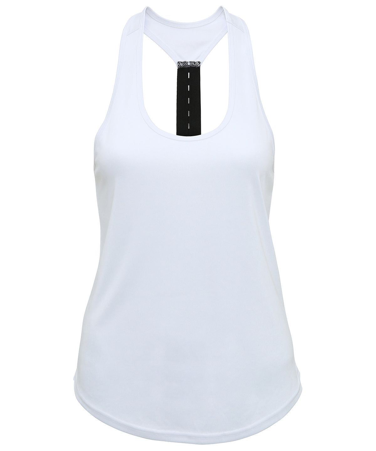 Women's TriDri® Performance Strap Back Vest Garment – Custom Embroidered & Printed Vests (t-shirt)