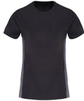 Women's TriDri® Contrast Panel Performance T-shirt – Custom Embroidered & Printed T-Shirts