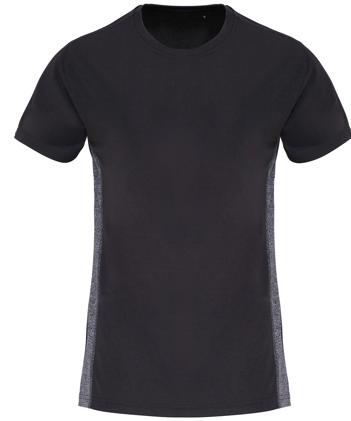 Women's TriDri® Contrast Panel Performance T-shirt – Custom Embroidered & Printed T-Shirts