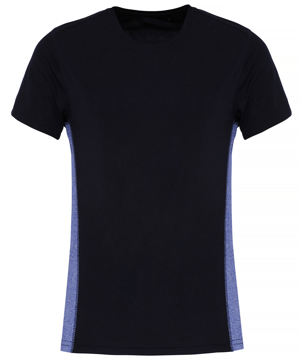 Women's TriDri® Contrast Panel Performance T-shirt – Custom Embroidered & Printed T-Shirts