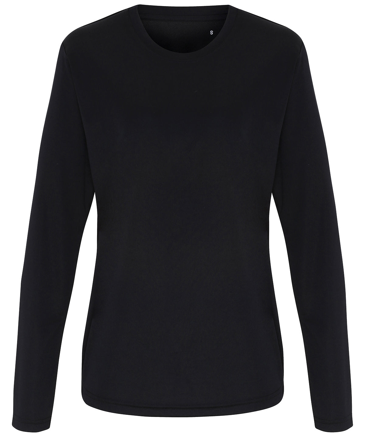 Women's TriDri® Long Sleeve Performance T-shirt – Custom Embroidered & Printed T-Shirts