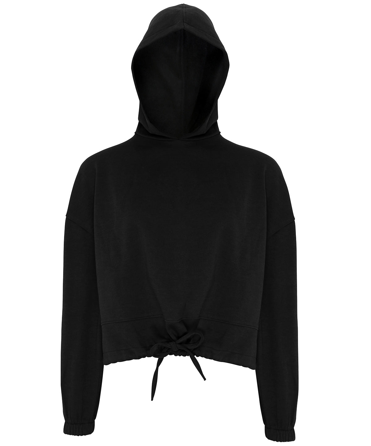 Women's TriDri® Cropped Oversize Hoodie – Custom Embroidered & Printed Hoodies