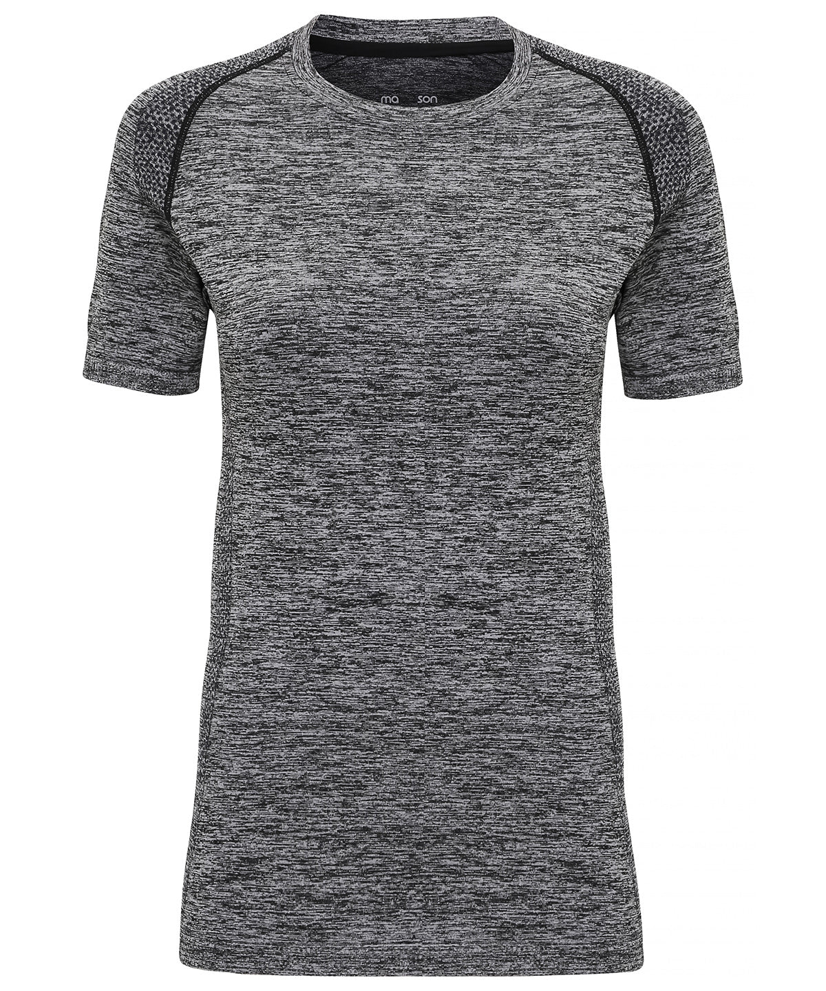 Women's TriDri® Seamless '3D Fit' Multi-sport Performance Short Sleeve Top T-Shirt – Custom Embroidered & Printed T-Shirts