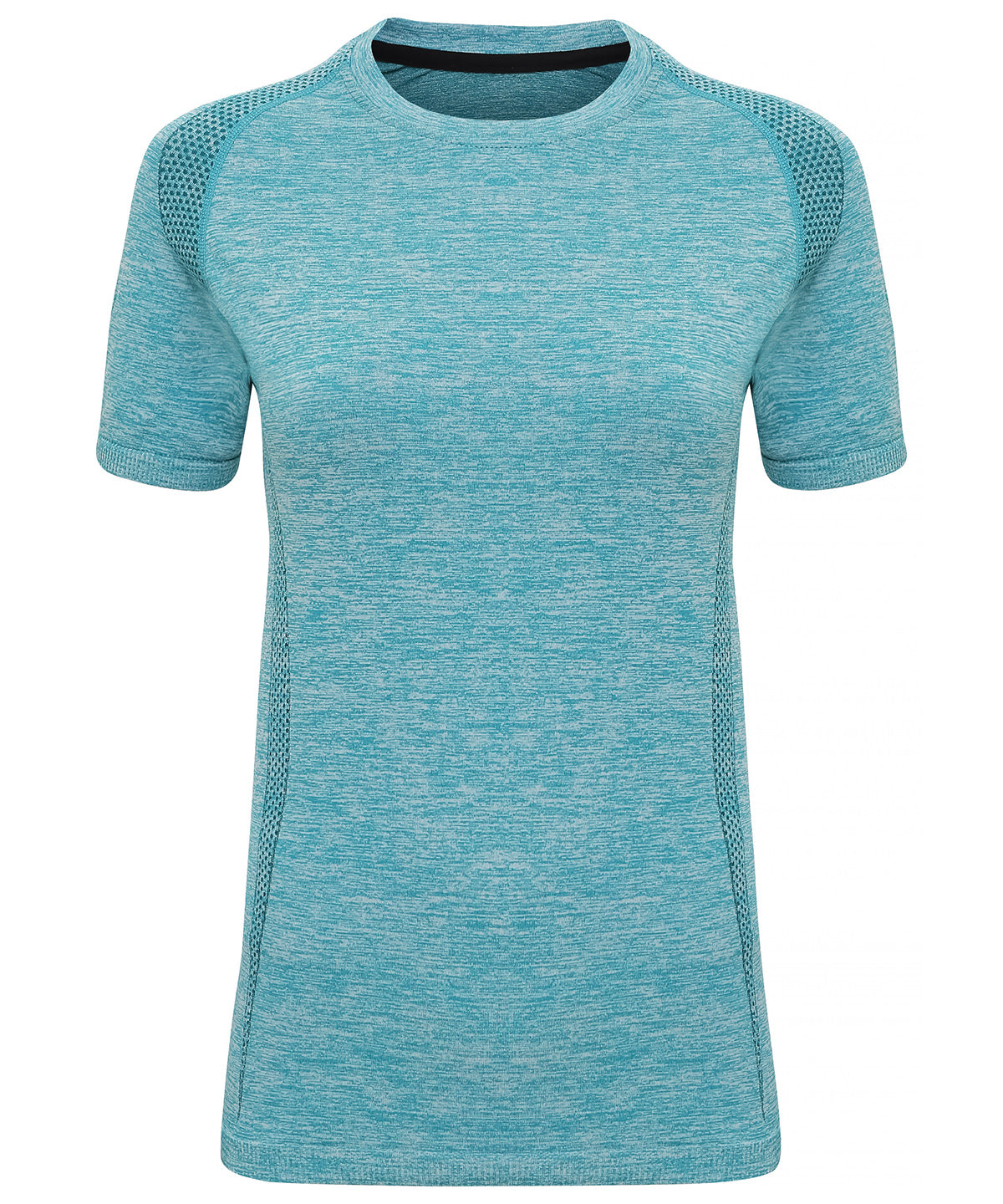 Women's TriDri® Seamless '3D Fit' Multi-sport Performance Short Sleeve Top T-Shirt – Custom Embroidered & Printed T-Shirts
