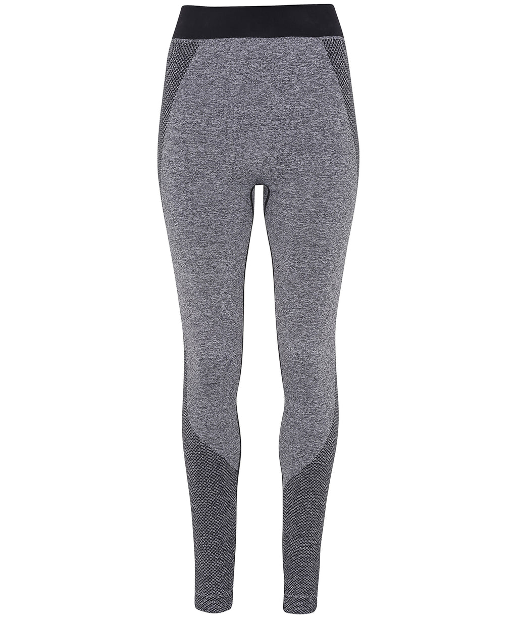 Women's TriDri® Seamless 3D Fit" Multi-sport Sculpt Leggings" Garment – Custom Embroidered & Printed Leggings