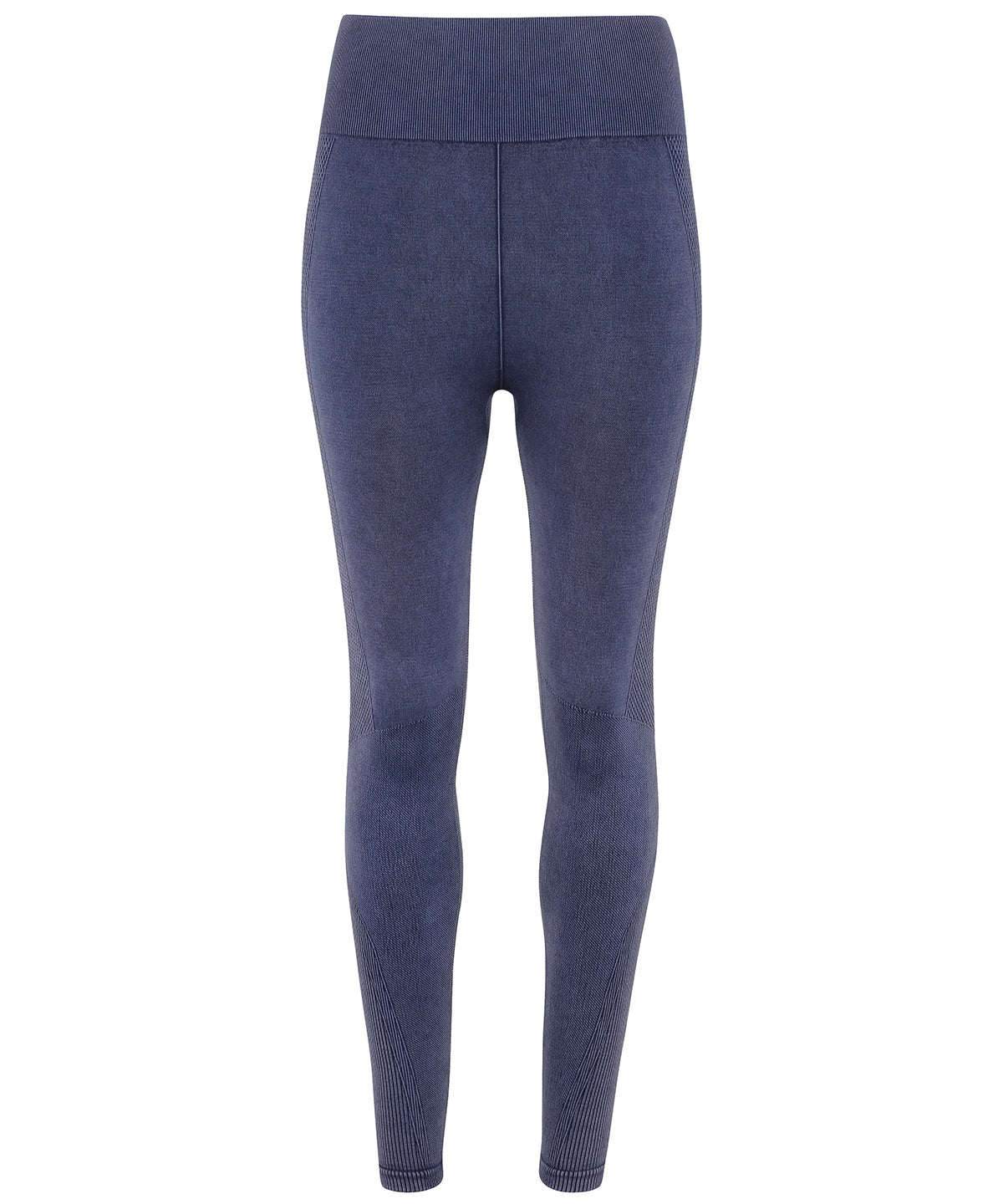 Women's TriDri® Seamless 3D Fit" Multi-sport Denim Look Leggings" Garment – Custom Embroidered & Printed Leggings