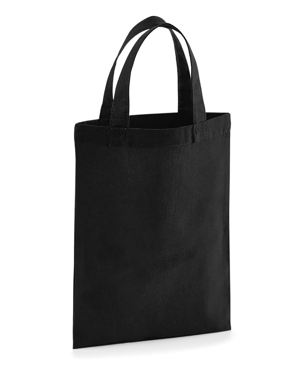 Westford Mill Cotton Party Bag for Life – Custom Embroidered & Printed Bags