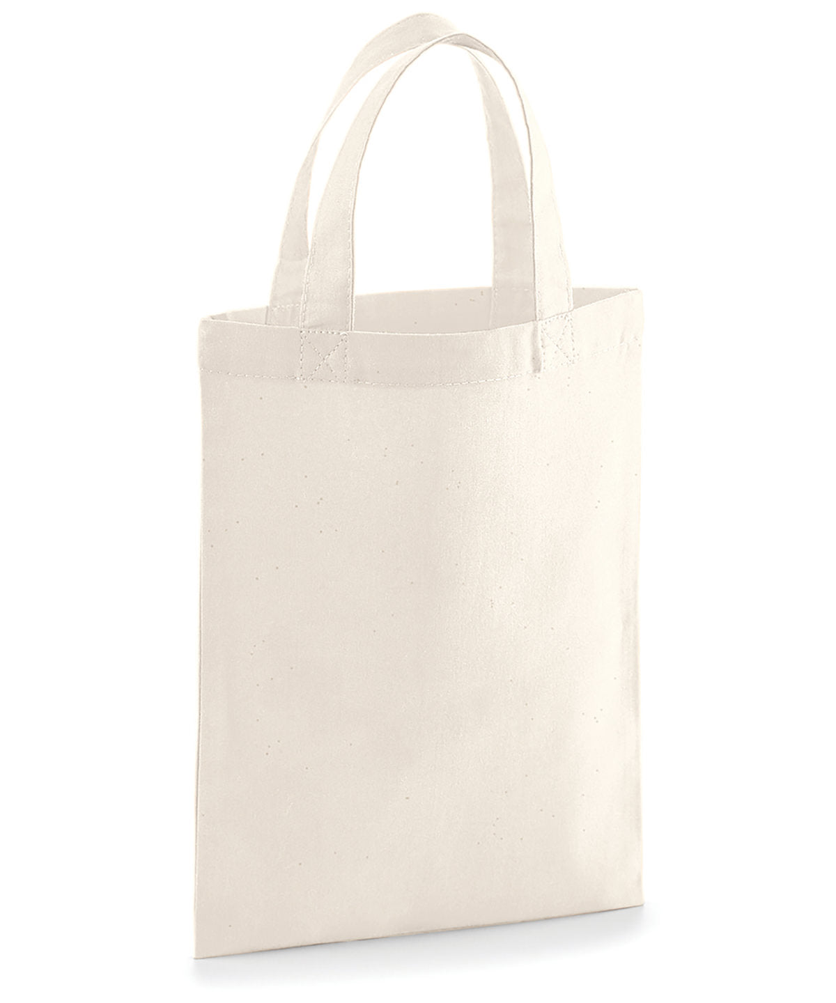 Westford Mill Cotton Party Bag for Life – Custom Embroidered & Printed Bags