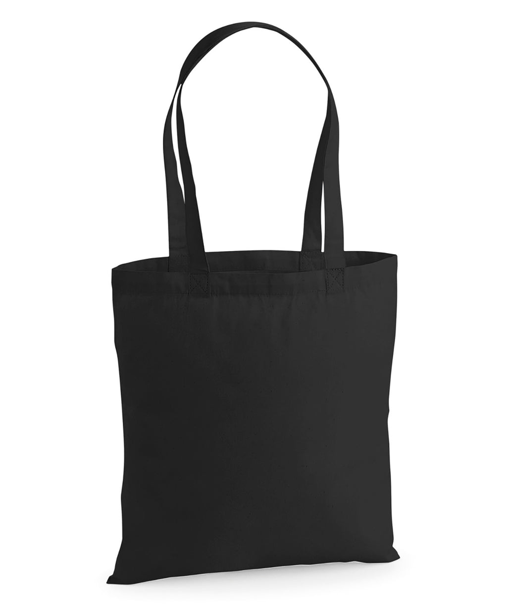 Westford Mill Premium Cotton Tote Bag – Custom Embroidered & Printed Bags