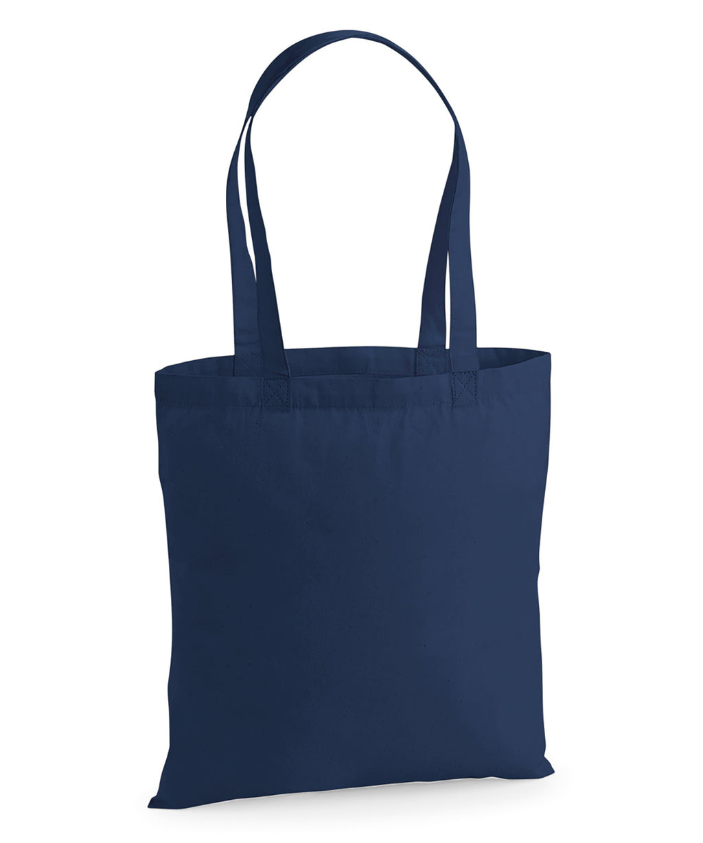 Westford Mill Premium Cotton Tote Bag – Custom Embroidered & Printed Bags