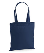 Westford Mill Premium Cotton Tote Bag – Custom Embroidered & Printed Bags