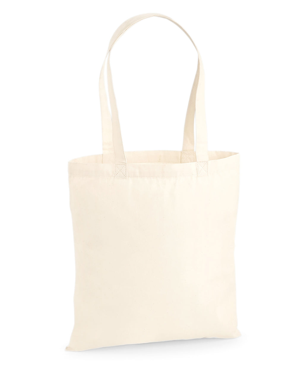 Westford Mill Premium Cotton Tote Bag – Custom Embroidered & Printed Bags