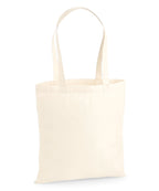Westford Mill Premium Cotton Tote Bag – Custom Embroidered & Printed Bags