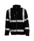 Yoko Hi-vis Softshell Jacket (HVK09) – Custom Embroidered & Printed Softshell Jackets