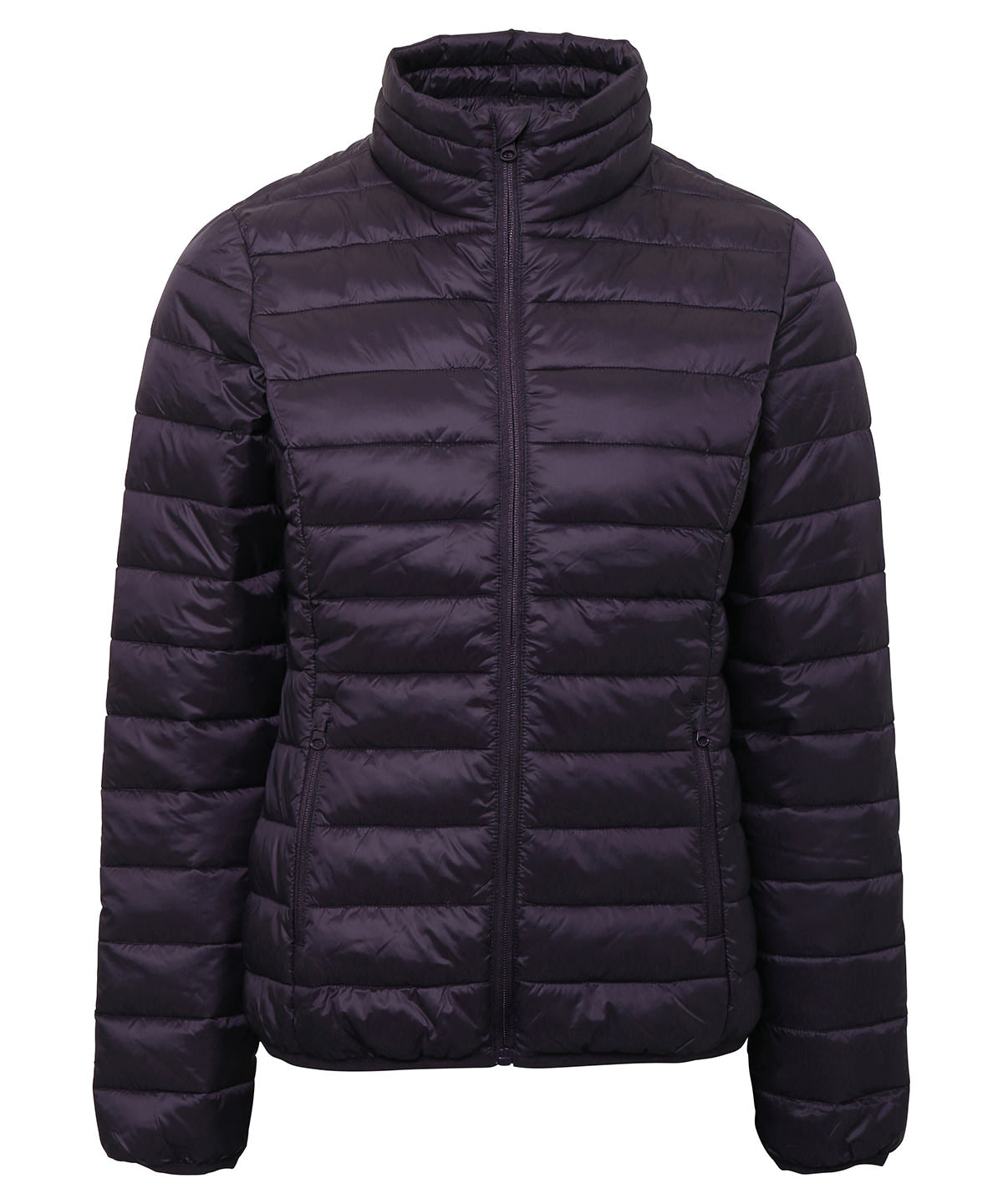 2786 Women's Terrain Padded Jacket – Custom Embroidered & Printed Jackets
