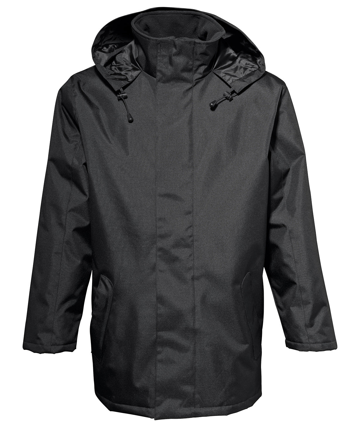 2786 Parka Jacket – Custom Embroidered & Printed Jackets