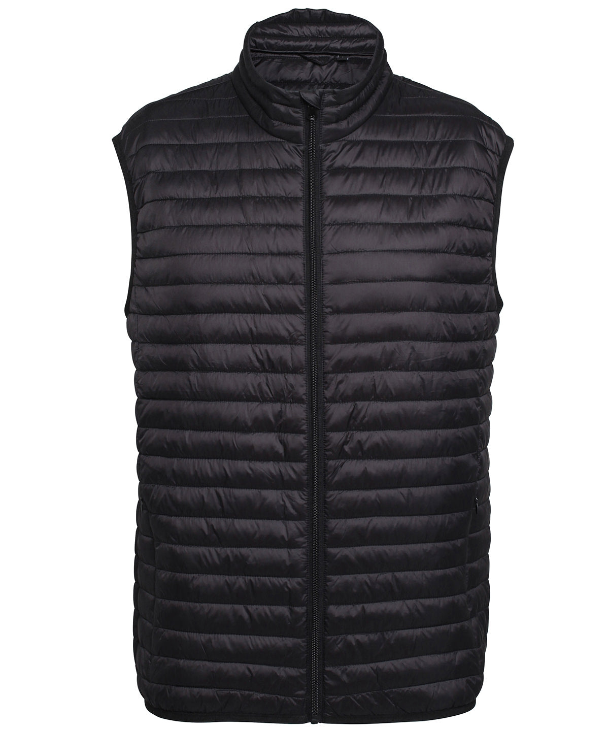 2786 Tribe Fineline Padded Gilet – Custom Embroidered & Printed Gilets