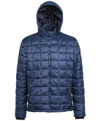 2786 Box Quilt Hooded Jacket – Custom Embroidered & Printed Jackets